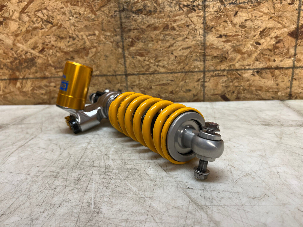 13 14 15 16 17 TRIUMPH DAYTONA 675R 675 R OHLINS TTX REAR SHOCK ABSORBER SPRING