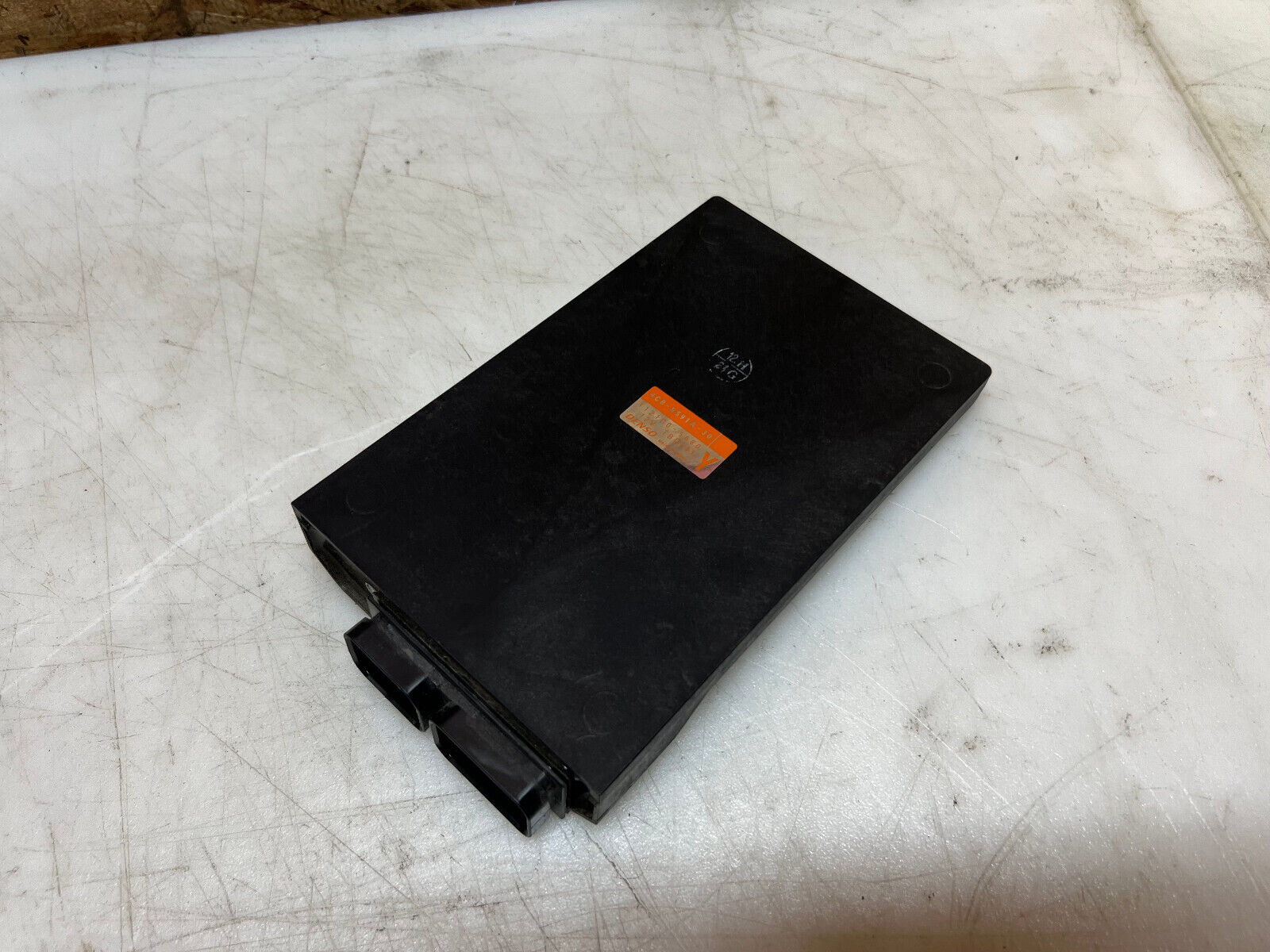 2007 2008 07 08 YAMAHA YZFR1 YZF R1 ENGINE COMPUTER ECU CDI ECM SECURITY KEY SET