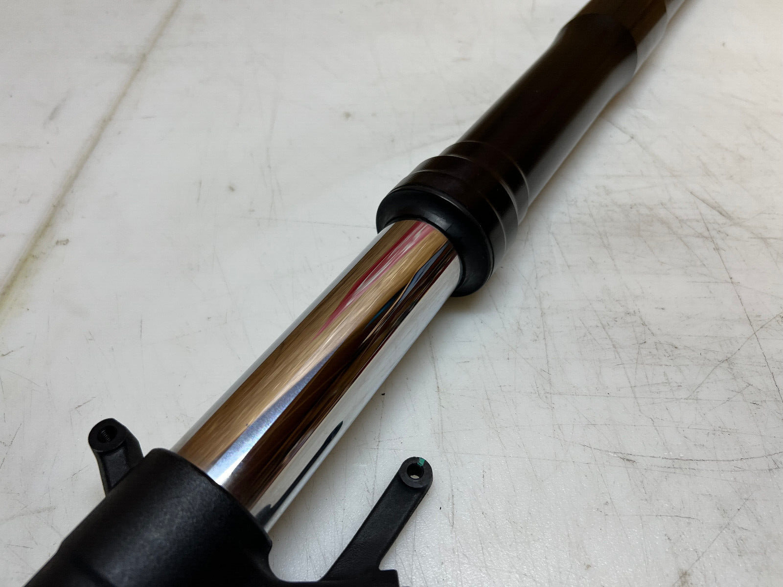 07 08 09 10 11 12 HONDA CBR600RR CBR 600RR LEFT FRONT FORK TUBE SUSPENSION LEG