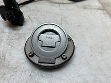 Load image into Gallery viewer, 04 05 06 2004 2005 2006 YAMAHA YZFR1 YZF R1 LOCK SET KEY SET IGNITION SWITCH CAP
