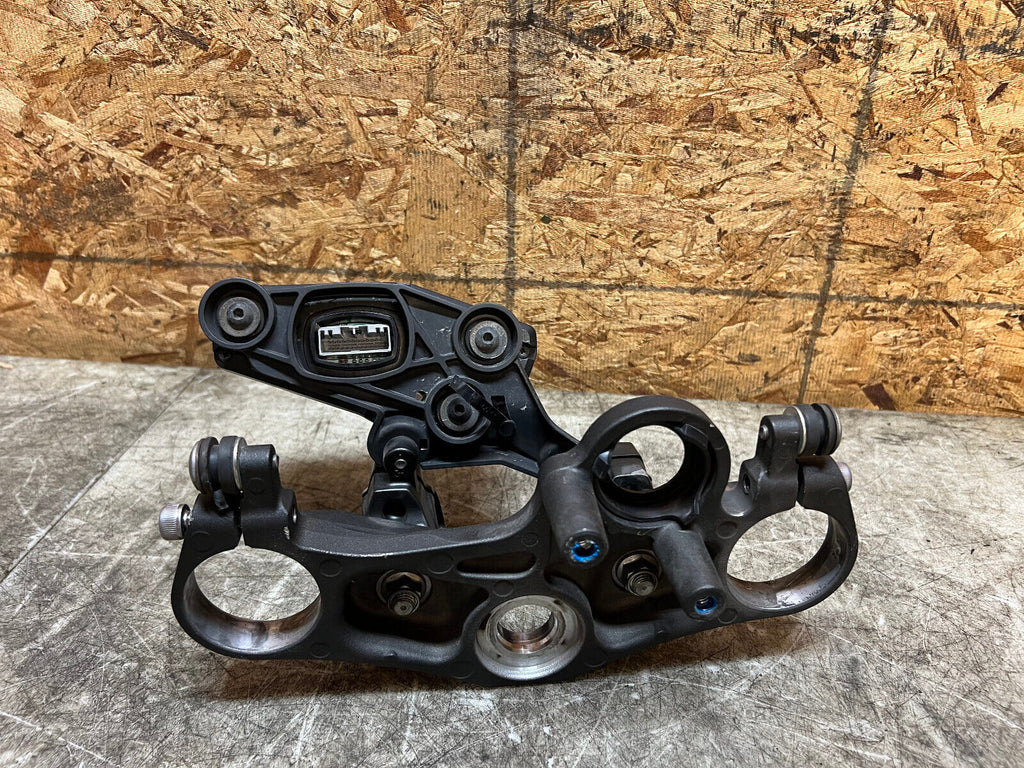 14 15 16 2015 2016 YAMAHA FZ9 FZ09 FZ-09 FZ 900 GAUGE INSTRUMENT CLUSTER SPEEDO