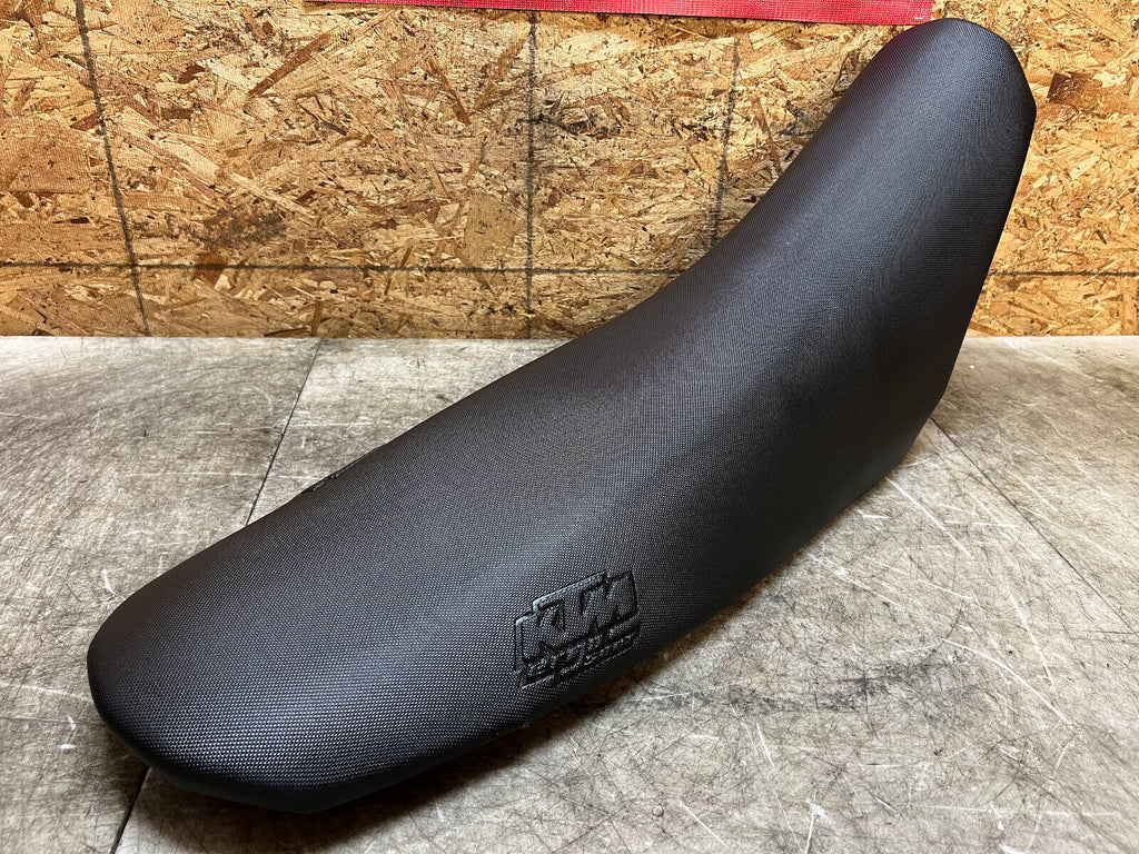 08 09 10 11 KTM 690 SUPERMOTO SMC SM RIDERS SEAT PAD CUSION PILLION SADDLE
