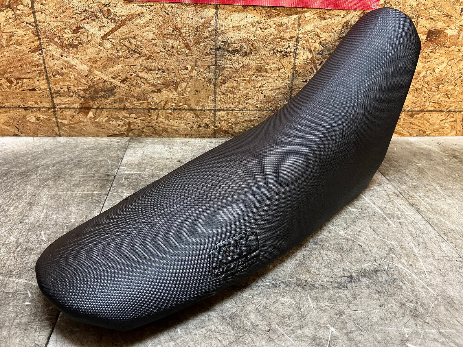 08 09 10 11 KTM 690 SUPERMOTO SMC SM RIDERS SEAT PAD CUSION PILLION SADDLE