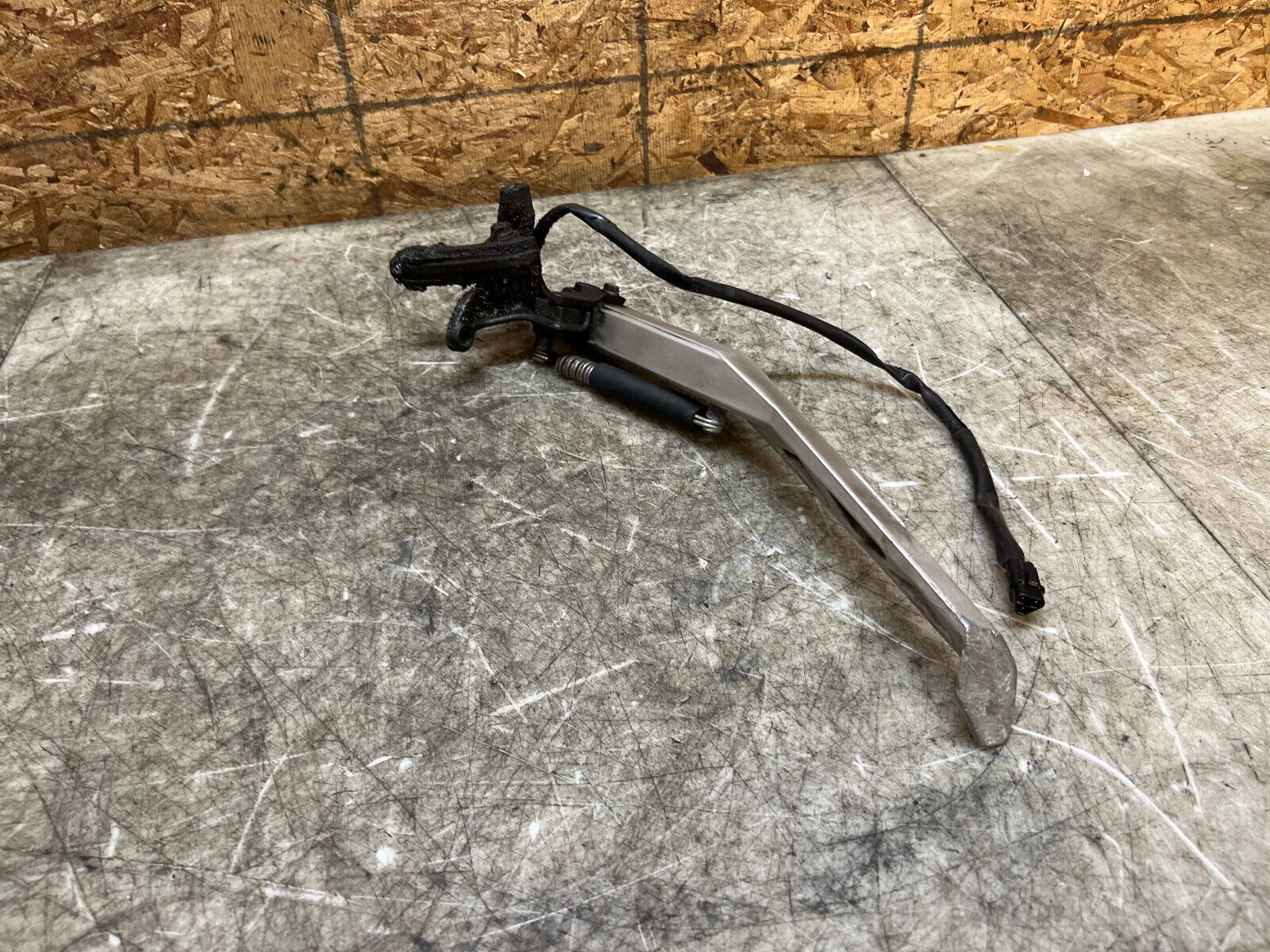 08 09 10 11 KTM 690 SUPERMOTO SMC SM KICKSTAND KICK STAND SIDESTAND SIDE STAND