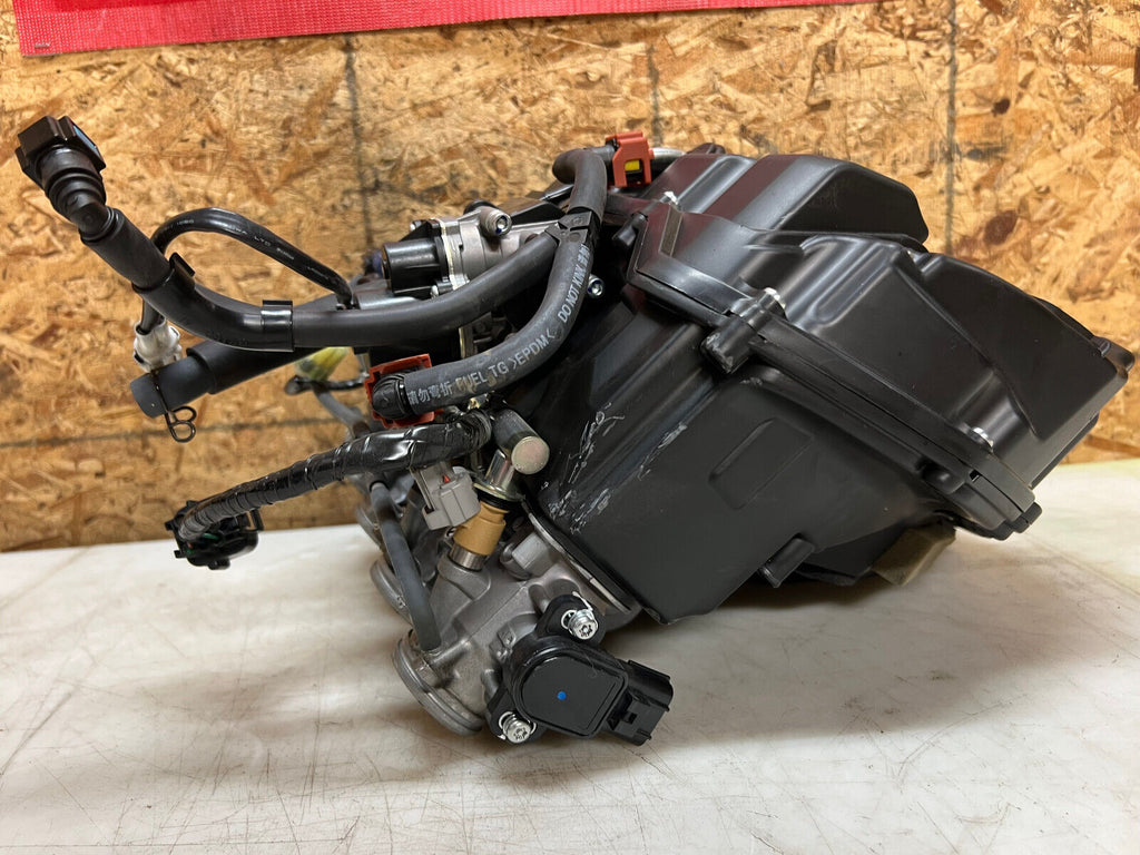 09 10 12 13 14 15 16 YAMAHA YZFR6 YZF R6 THROTTLE BODIES BODY INJECTION INTAKE