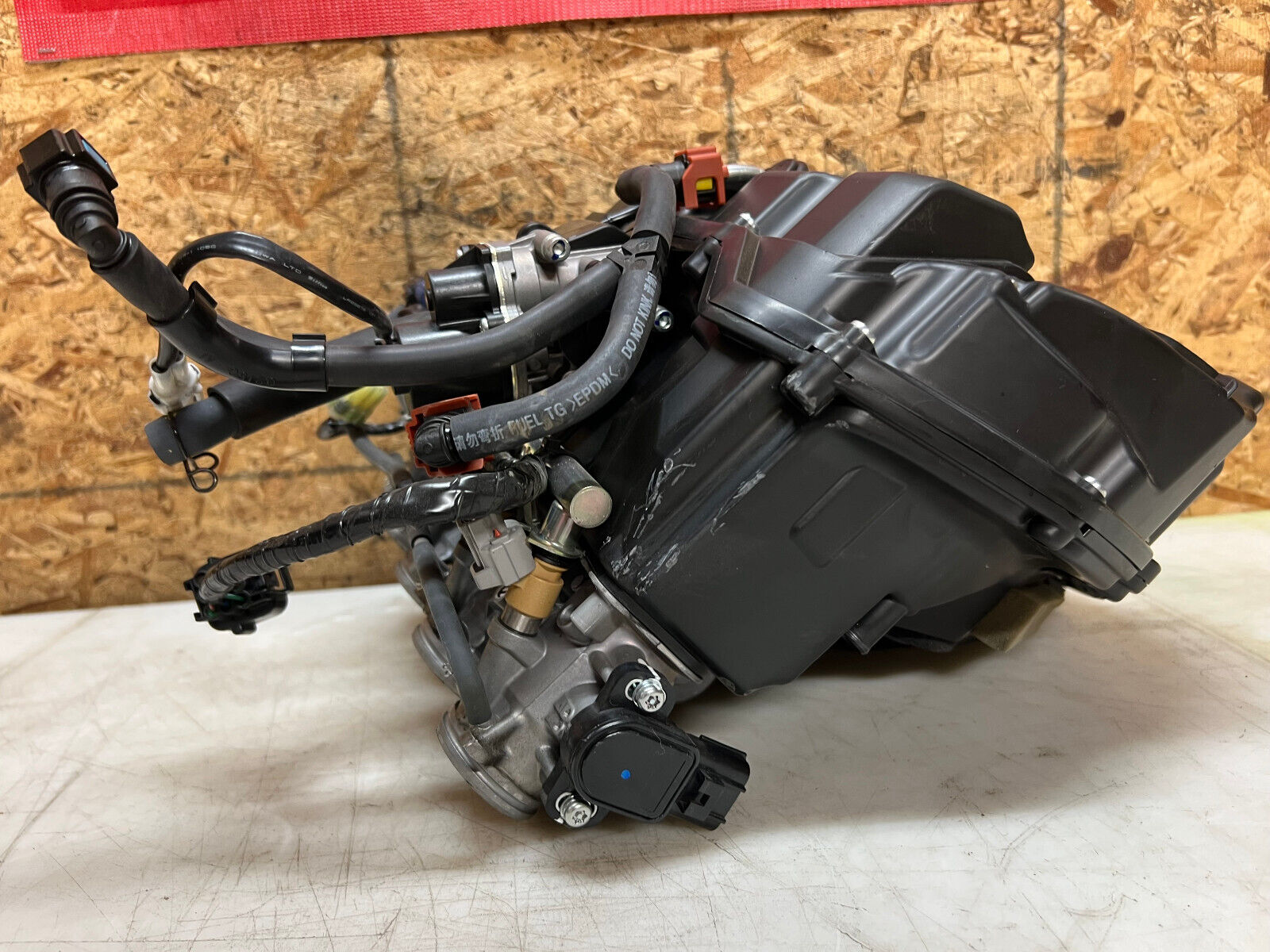 09 10 12 13 14 15 16 YAMAHA YZFR6 YZF R6 THROTTLE BODIES BODY INJECTION INTAKE