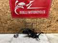 15 16 17 18 19 20 21 YAMAHA FZ-07 FZ07 MT-07 MT07 RIGHT REARSET REAR SET PEG