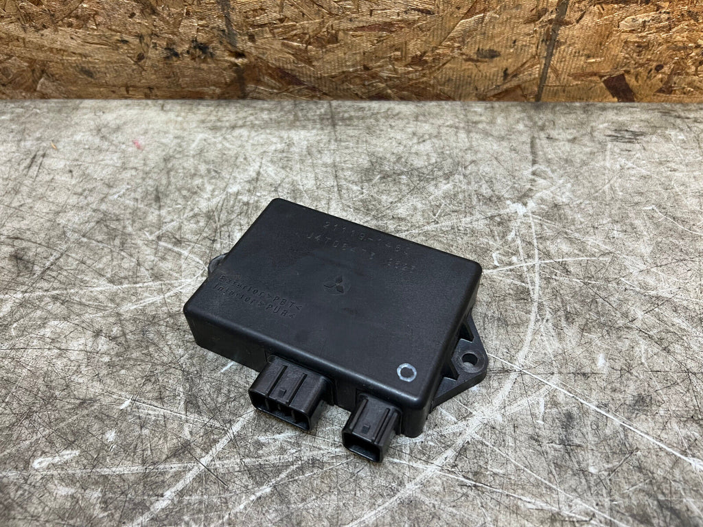 98 99 00 01 02 03 KAWASAKI NINJA ZX7-R ZX7R ZX7 ENGINE COMPUTER ECU CDI ECM BOX