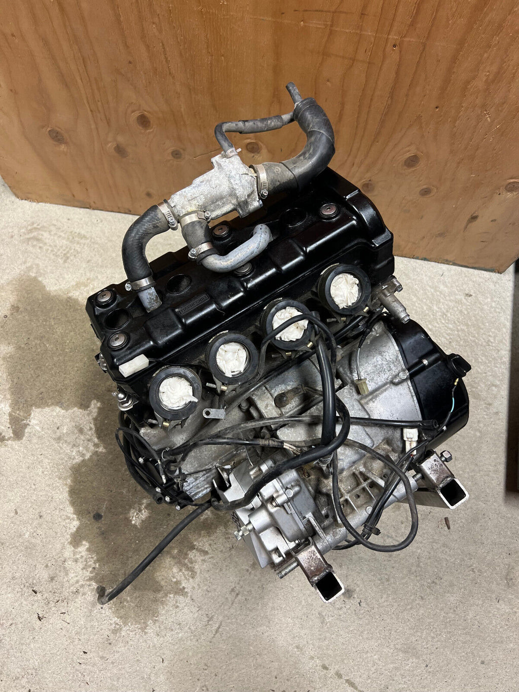 98 99 00 01 1998-2001 YAMAHA YZFR1 YZF R1 COMPLETE ENGINE MOTOR 30 DAY WARRANTY