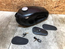 Load image into Gallery viewer, BMW R50 R69 R60 GAS TANK FUEL TANK PETROL RESERVOIR VINTAGE EMBLEM OEM FACTORY
