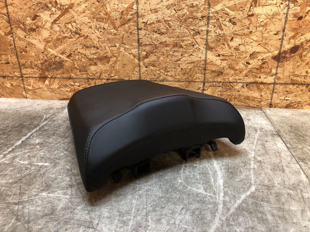 12 13 14 15 16 17 18 TRIUMPH TIGER 1200 EXPLORER XC REAR PASSENGER SEAT PAD OEM
