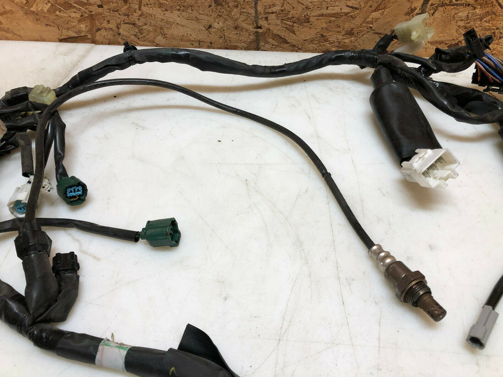 08 09 10 12 13 14 15 16 17 YAMAHA YZFR6 YZF R6 R6R ENGINE WIRING HARNESS LOOM