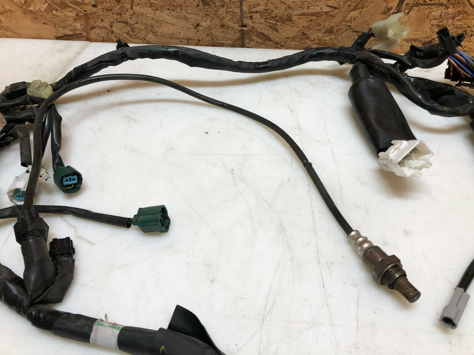 08 09 10 12 13 14 15 16 17 YAMAHA YZFR6 YZF R6 R6R ENGINE WIRING HARNESS LOOM
