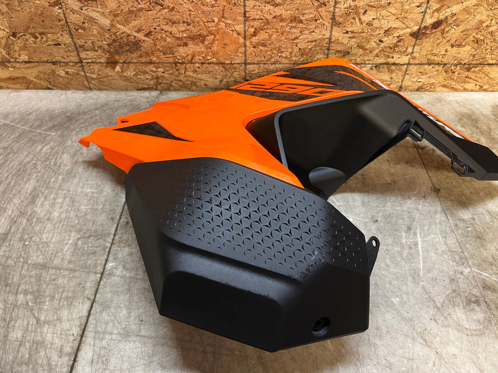 22 23 2022 2023 KTM SUPER ADVENTURE 1290 S RIGHT SIDE FAIRING PANEL COWLING COWL