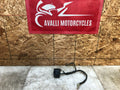 2006-2007 06 07 YAMAHA YZFR6 YZF R6 R LEFT BAR SWITCH HEADLIGHT SWITCH CONTROLS
