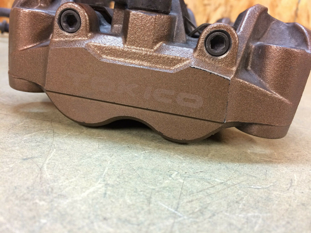 2013-2016 13 14 15 16 HONDA CBR600RR CBR 600 RR FRONT BRAKE CALIPER CALIPERS