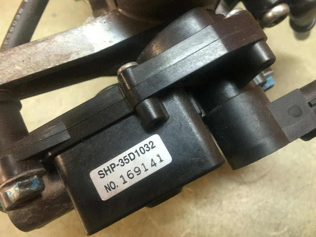 13-17 2013-2017 KAWASAKI NINJA 300 EX300 THROTTLE BODIES BODY CARBS INJECTION