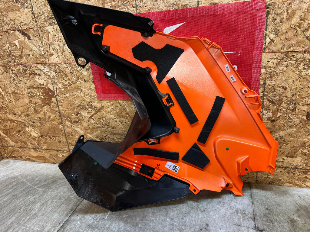 22 23 2022 2023 KTM SUPER ADVENTURE 1290 S RIGHT SIDE FAIRING PANEL COWLING COWL