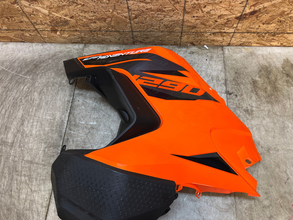 22 23 2022 2023 KTM SUPER ADVENTURE 1290 S LEFT SIDE FAIRING PANEL COWLING COWL