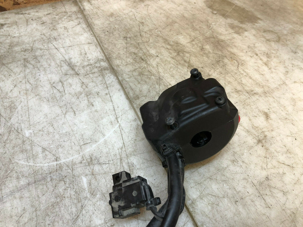 11 12 13 14 15 16 17 TRIUMPH TIGER 800 XC RIGHT BAR SWITCH ONN OFF SWITCH CUBE