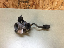 Load image into Gallery viewer, 2010-2016 BMW F650GS F 650 GS SERATO THROTTLE BODY BODIES INTAKE INJECTOR EFI
