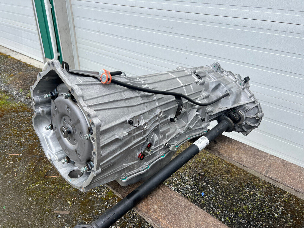 20 21 22 23 GMC DENALI 2500 3500 DURAMAX ALLISON TRANSMISSION TRANSFER CASE OMKF
