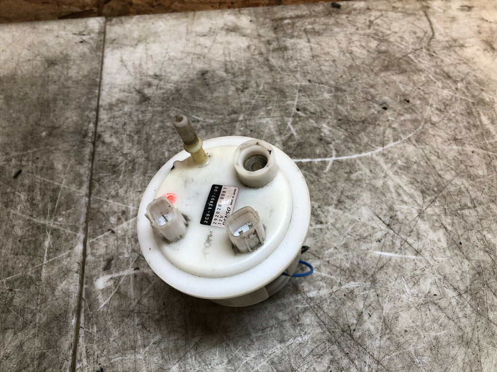 2006-2007 06 07 YAMAHA YZFR6 YZF R6 R FUEL PUM GAS PUMP SENDING UNIT PETROL OEM