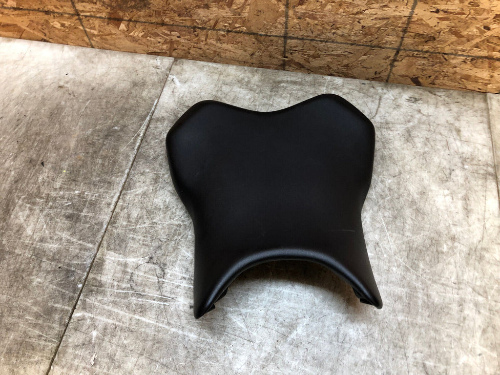 2006-2007 06 07 YAMAHA YZFR6 YZF R6 R RIDERS RIDER FRONT SEAT PAD CUSION PILLION