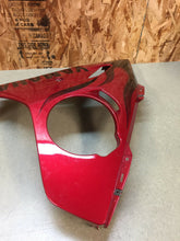 Load image into Gallery viewer, 03 04 05 08 09 YAMAHA YZF-R6 YZF R6 S LEFT SIDE LOWER FAIRING BELLY FAIRING OEM
