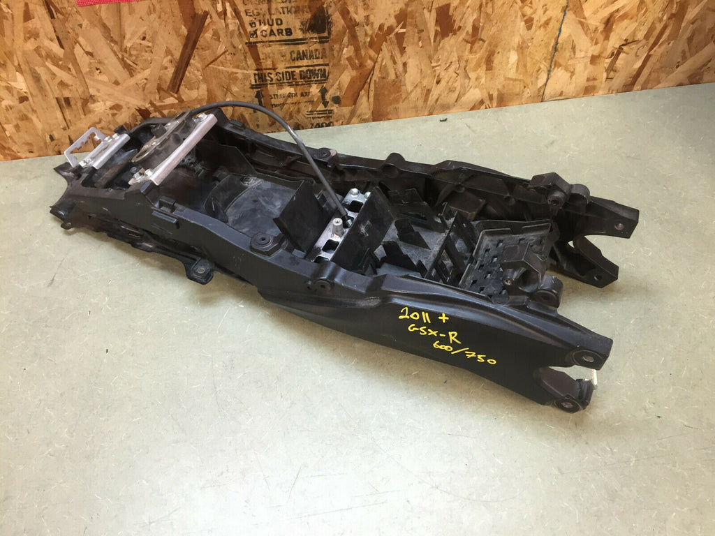 11 12 13 14 15 16 17 18 SUZUKI GSX-R750 GSXR 600 750 SUBFRAME SUB FRAME TAIL OEM