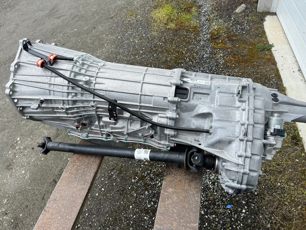 20 21 22 23 GMC DENALI 2500 3500 DURAMAX ALLISON TRANSMISSION TRANSFER CASE OMKF
