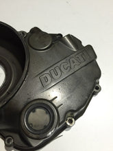 Load image into Gallery viewer, 1998-2002 98 99 00 01 02 DUCATI 748 916 996 998 ENGINE COVER CLUTCH COVER RIGHT
