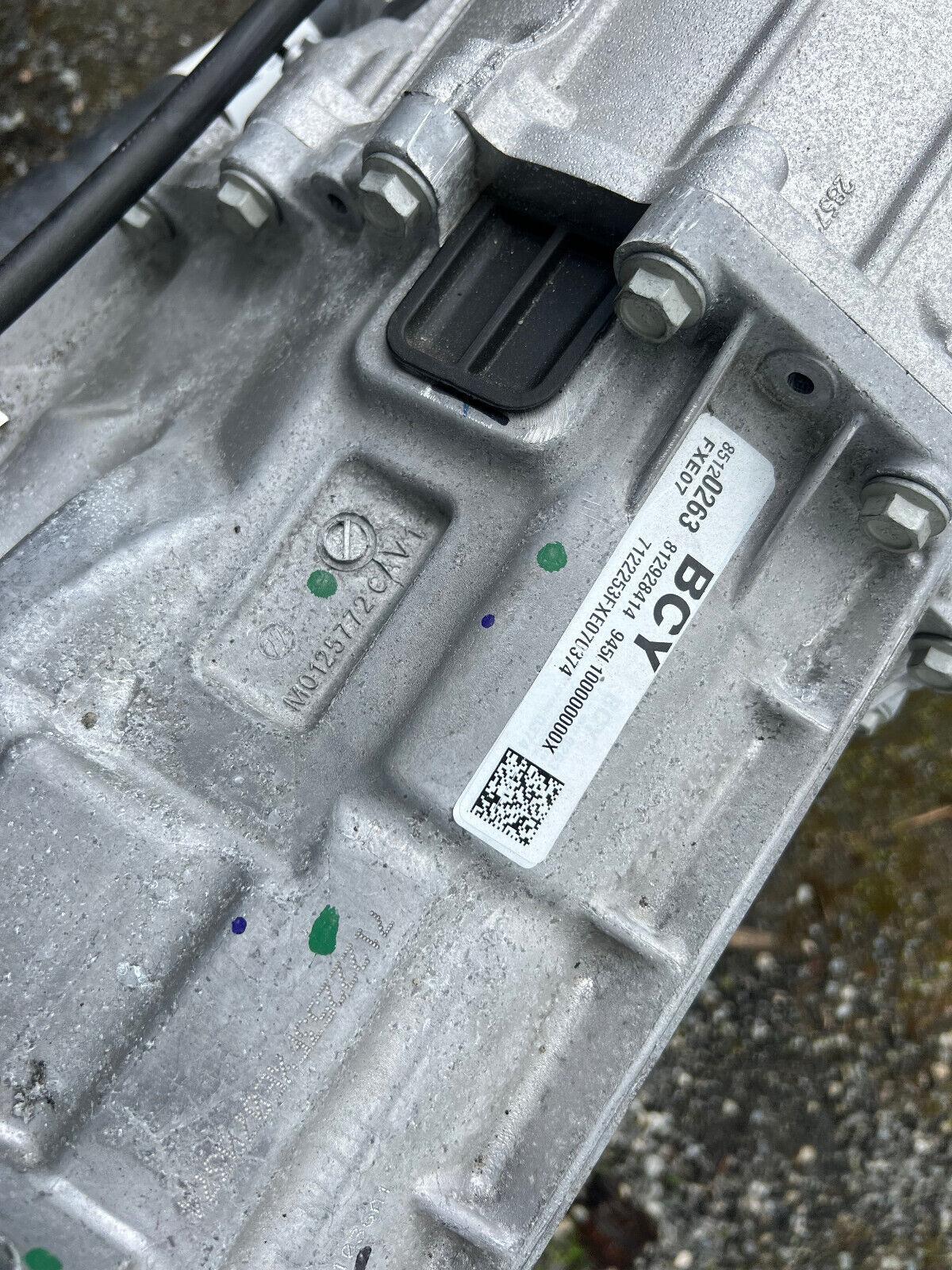 20 21 22 23 GMC DENALI 2500 3500 DURAMAX ALLISON TRANSMISSION TRANSFER CASE OMKF