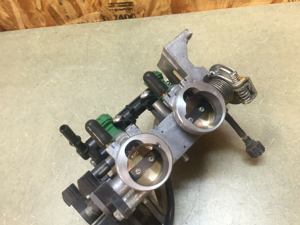 13-17 2013-2017 KAWASAKI NINJA 300 EX300 THROTTLE BODIES BODY CARBS INJECTION