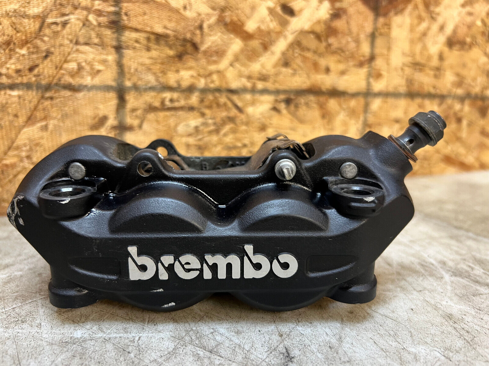 22 23 2022 2023 KTM SUPER ADVENTURE 1290 S BREMBO FRONT BRAKE CALIPERS CALIPER