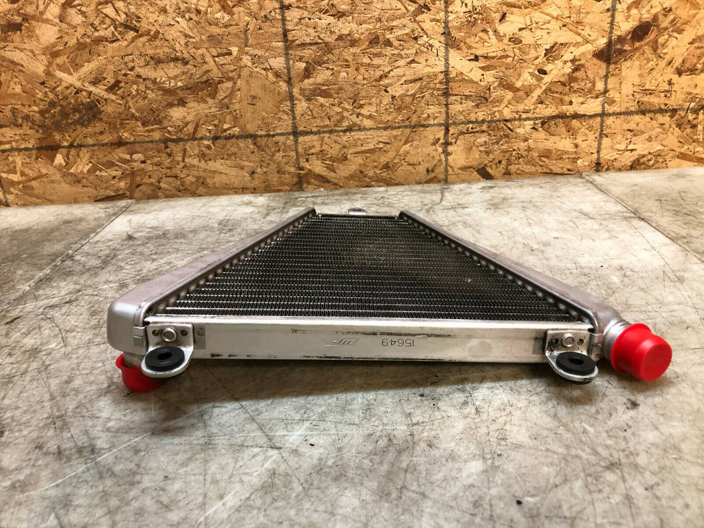 16 17 18 19 DUCATI PANIGALE 899 959 LOWER V RADIATOR RAD ENGINE COOLER COOLING