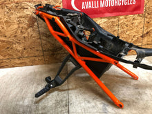 Load image into Gallery viewer, 17 18 19 2017-2019 KTM SUPER DUKE 1290 R REAR SUBFRAME SUB FRAME BACK FRAME TAIL
