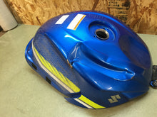 Load image into Gallery viewer, 11 12 13 14 15 16 17 18 SUZUKI GSX-R750 GSXR 750 GAS TANK FUEL TANK PETROL CELL
