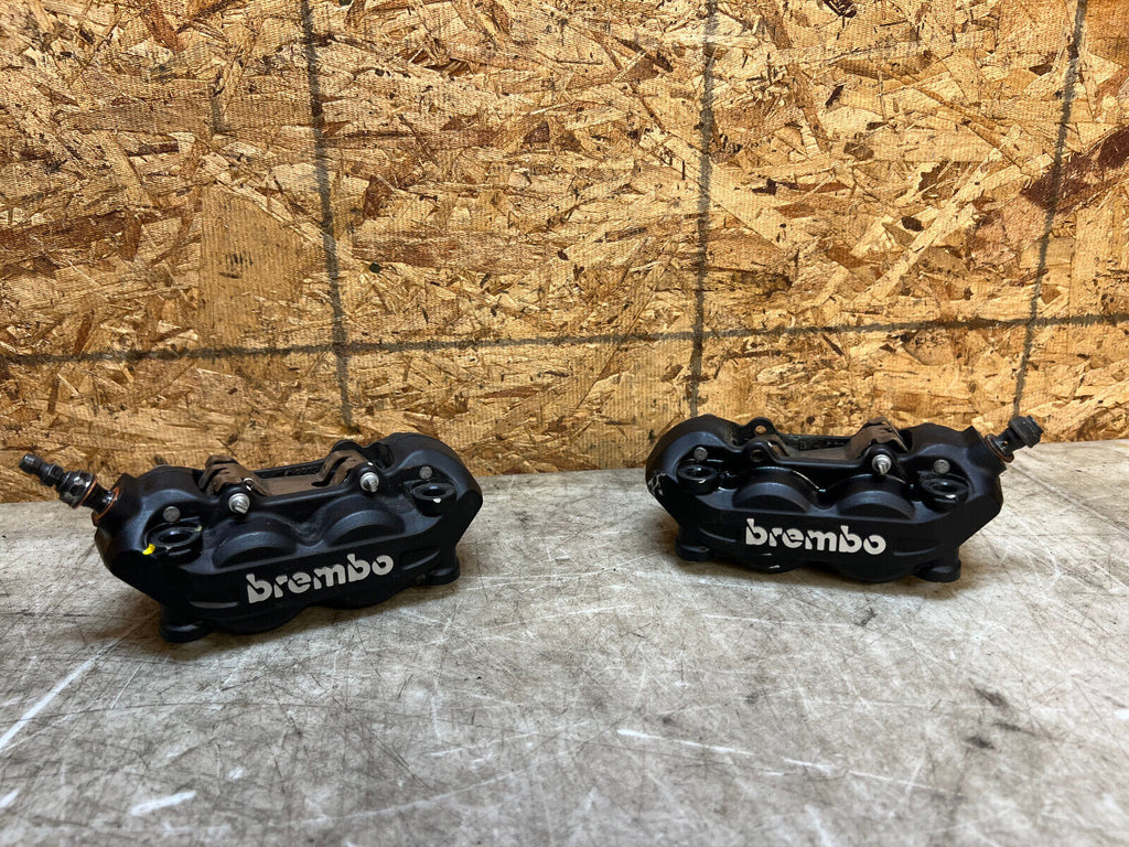 22 23 2022 2023 KTM SUPER ADVENTURE 1290 S BREMBO FRONT BRAKE CALIPERS CALIPER