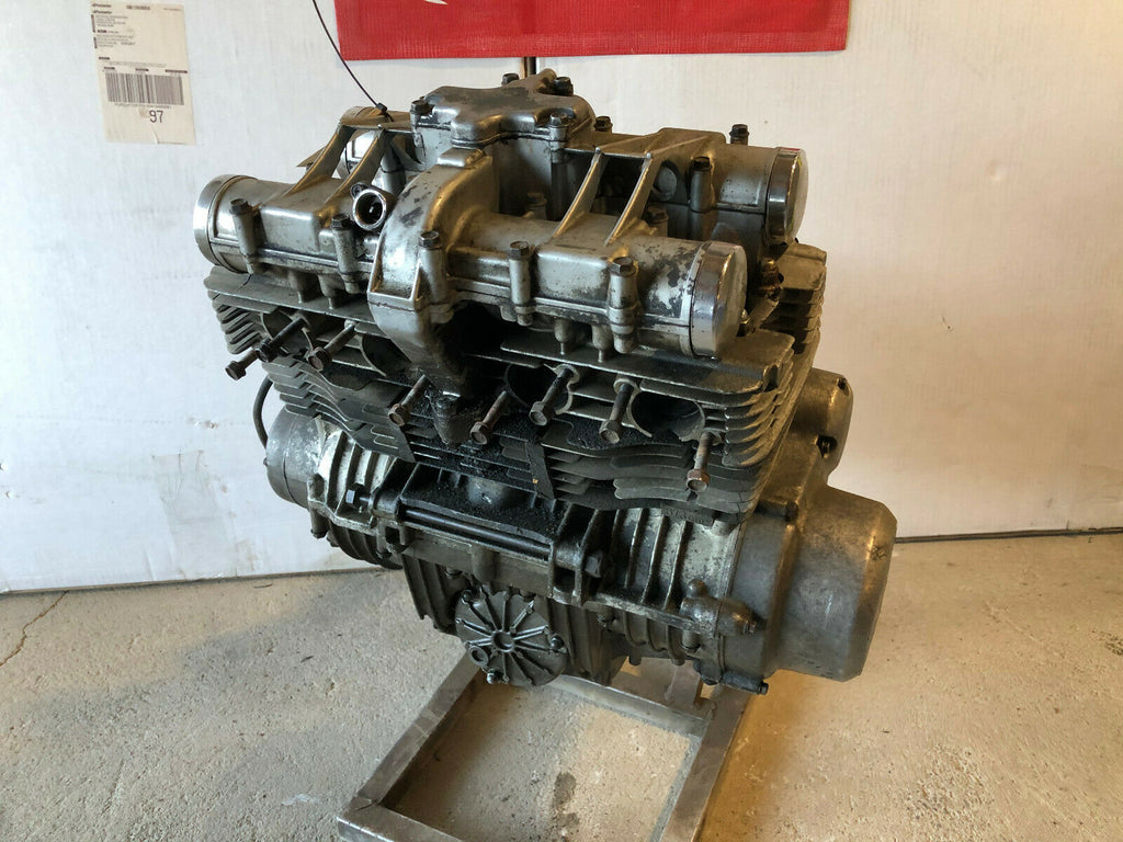 82 1982 SUZUKI GS650 GS 650 E ENGINE MOTOR TESTED GARUNTEED