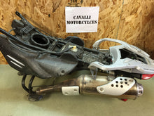 Load image into Gallery viewer, 01 02 03 04 05 06 BMW G650 GS F650 SUBFRAME SUB FRAME BACK FRAME TAIL COMPLETE
