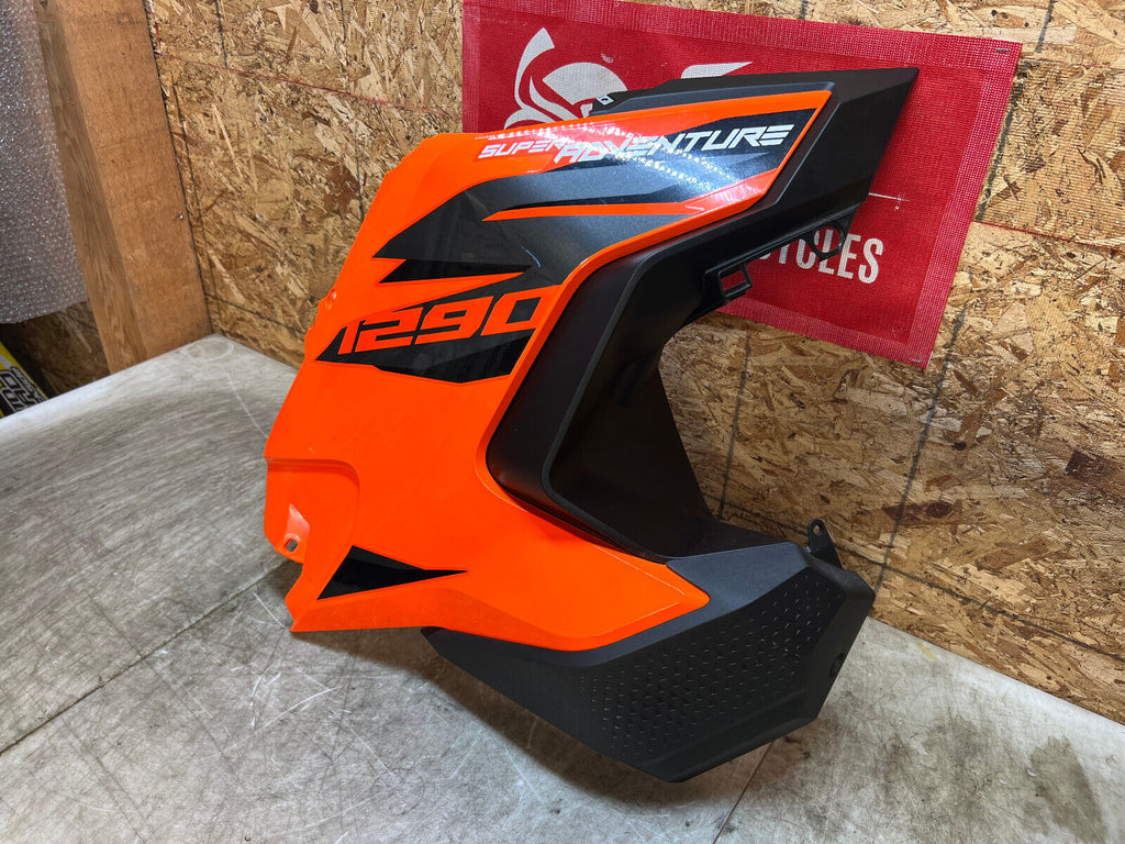 22 23 2022 2023 KTM SUPER ADVENTURE 1290 S RIGHT SIDE FAIRING PANEL COWLING COWL