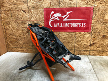 Load image into Gallery viewer, 17 18 19 2017-2019 KTM SUPER DUKE 1290 R REAR SUBFRAME SUB FRAME BACK FRAME TAIL
