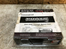 Load image into Gallery viewer, 02 03 04 05 06 TRIUMPH SPEED FOUR 600 DYNOJET POWER COMMANDER III PCIII TUNER
