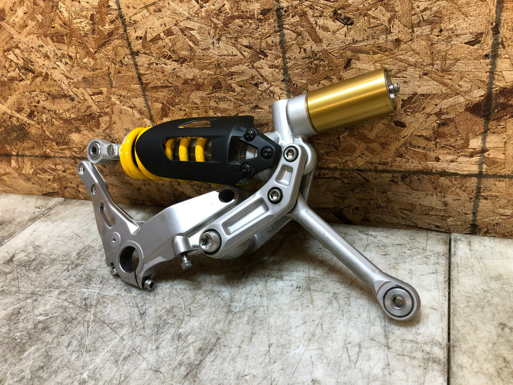 16 17 18 19 DUCATI PANIGALE 899 959 REAR SHOCK ABSORBER BACK SPRING COIL BRACKET