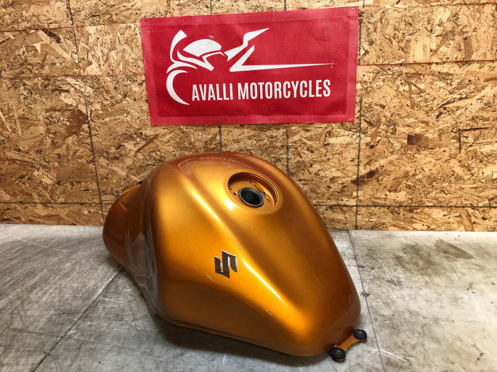 08 09 10 11 12 13 SUZUKI HAYABUSA GSX1300R GSX 1300 GAS TANK FUEL TANK RESERVOIR