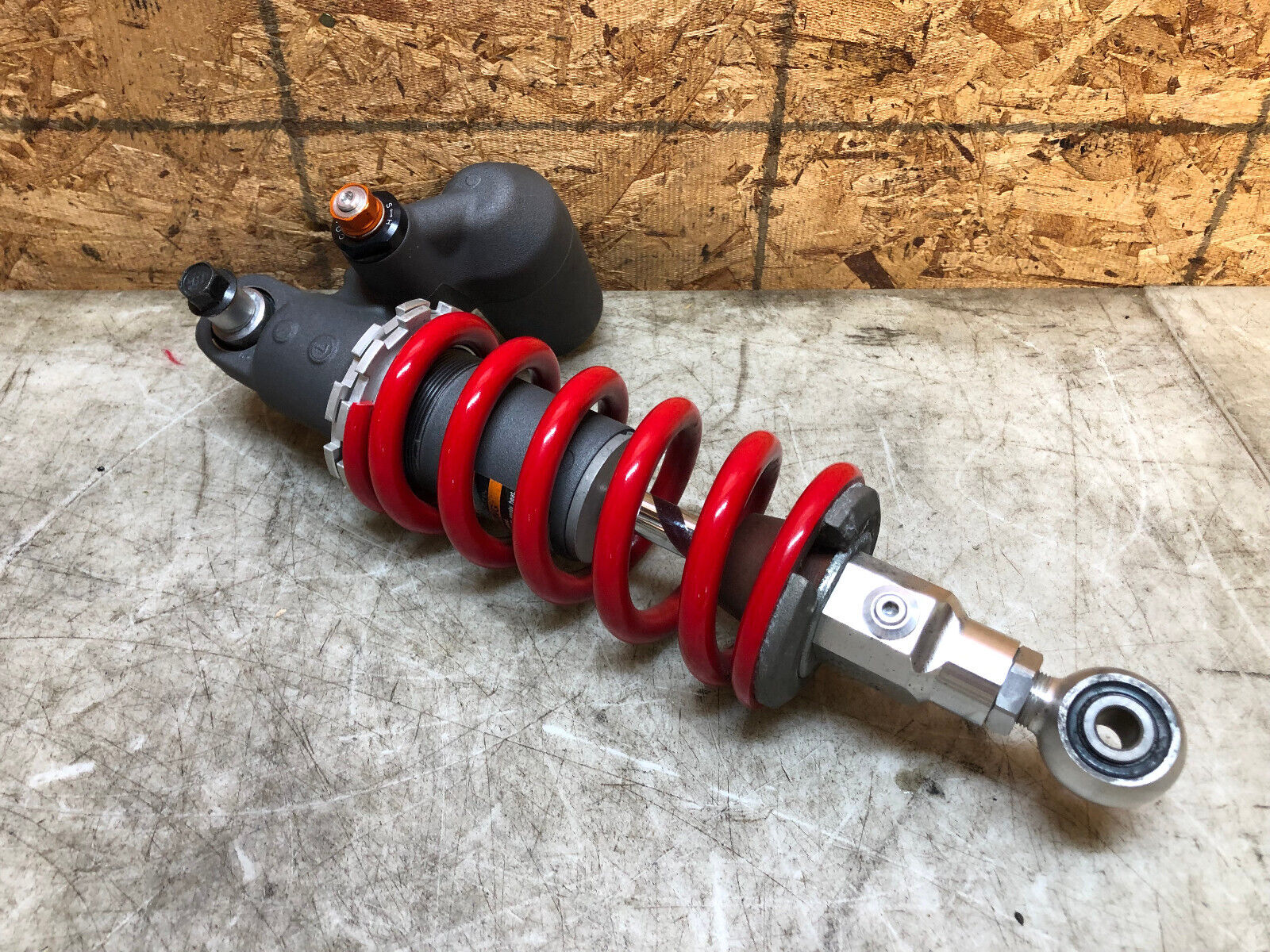 2016 15 16 17 18 19 YAMAHA YZFR1 YZF R1 REAR SOCK ABSORBER BACK SPRING OEM NICE
