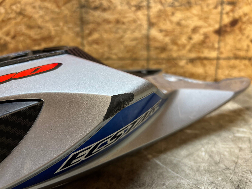 17 18 19 20 21 22 23 SUZUKI GSX-R GSXR 600 750 TAIL FAIRING REAR BACK COVER COWL
