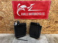 22 23 2022 2023 KTM SUPER ADVENTURE 1290 S RADIATORS RAD ENGINE COOLER RADIATOR