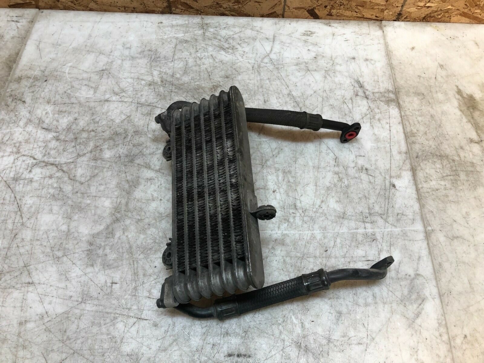05 06 2005 2006 SUZUKI GSX-R1000 GSXR 1000 OIL COOLER RADIATOR RAD COOLING